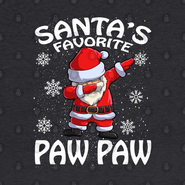 Santas Favorite Paw Paw Christmas by intelus